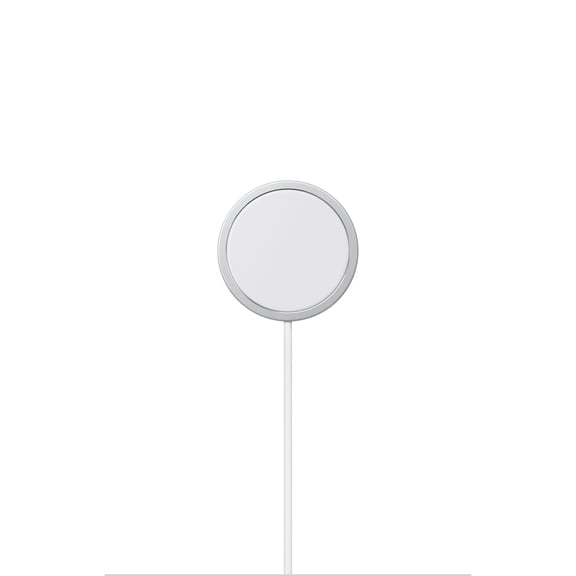 Open Box Apple MagSafe Charger (2m) Fast Charging Wireless Charger for iPhone 17, Airpods, iPhone 16, iPhone 15, iPhone 14, iPhone 13, iPhone 12