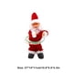 thumbnail image 5 of Kearding Navidad baile eléctrico Santa Claus Navidad Año Nuevo música decoración divertida Hotel tienda Bar regalos de cumpleaños para niños Kits de decoración para fiestas Kearding HA069029-00B, 5 of 6