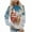 Multicolor, variant on Lorytime Sweatshirt for Women Crewneck Christmas Santa Claus Fleece Shirt Long Sleeve Pullover Tops for Holiday