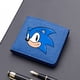 thumbnail image 4 of Nuevas carteras de Sonics con estampado de dibujos animados de anime, monederos cuadrados, billetera multiusos, tarjetero plegable, regalos de cumpleaños para niños, 4 of 5