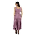 thumbnail image 2 of Scully Western Dress Womens Full Sleeveless XL Dusk F0_HC118, 2 of 2