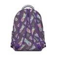 thumbnail image 3 of Cute Pineapple Backpack – Fashionable & Spacious Bookbag for High School & College, Water-Resistant Material, Comfortable Straps, Perfect Gift for Students & Teachers, Fun Tropical Design, 3 of 6
