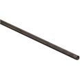 thumbnail image 1 of Stanley Hardware 215319 Rolled Steel Solid Cold Rod- .25 x 48, 1 of 1
