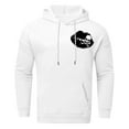thumbnail image 3 of NLLSHGJ Chandails à Capuchon pour Hommes Ensemble Chandail à Capuchon Imprimé pour Hommes Imprimé Os et Lèvres Chandail à Capuchon Athlétique Décontracté Hauts Chandails Ras du Cou pour Hommes Chandail à Capuchon pour Hommes Design, 3 of 4