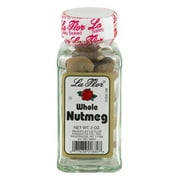 La Flor Whole Nutmeg
