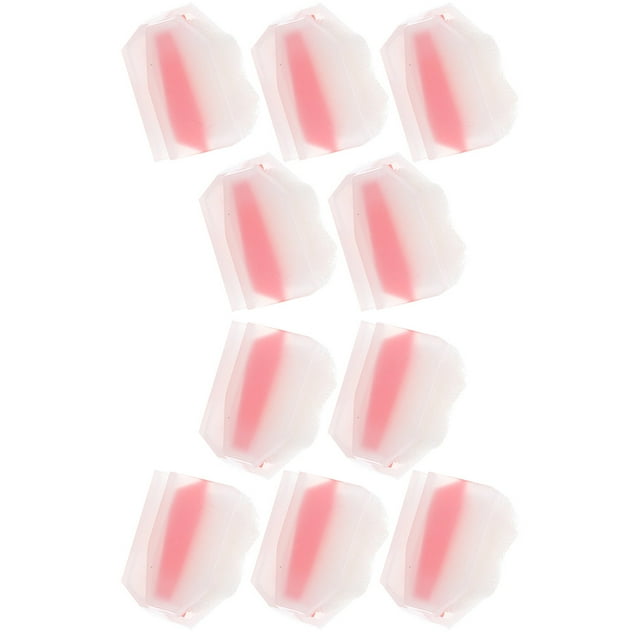 ELAYARD 10Pcs Vinyl Record Player Needle Stylus Replacement Plastic Multi Sleek Lightweight Design for