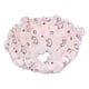 thumbnail image 3 of Collar de cono para mascotas, tela impermeable ajustable, transpirable, previene lamer a la mascota después de la cirugía, collar de recuperación para perro gato rosa S, 3 of 5