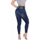 thumbnail image 1 of Umarah® Jeans Mujer Mezclilla Stretch Pushup Trabillas Wk51, 1 of 8