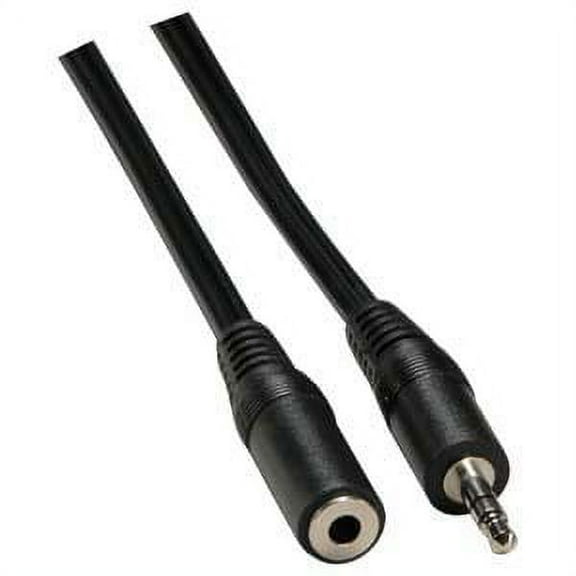 ACCL 35Ft 3.5mm Stereo M/F Speaker/Headset Cable, 1 Pack