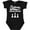 AB-Black, variant on Future Chess Champ Game Champion Boys or Girls Baby Bodysuit
