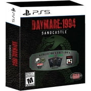 Daymare: 1994 Sandcastle - Collector's Edition [Sony PlayStation 5]