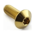 thumbnail image 5 of Stainless Steel Dome Head Bolt M6x(1.00mm)x16mm (12mm O/D), 5 of 5