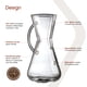 thumbnail image 3 of Cafetera de vidrio verteble Chemex - Serie Mango de vidrio - 3 tazas - Empaque exclusivo, 3 of 5