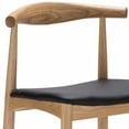 thumbnail image 4 of Nicer Furniture Hans Wegner Side Chair, 4 of 5