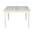 thumbnail image 4 of International Concepts Table Carrée pour Enfants Non Finie, 4 of 7