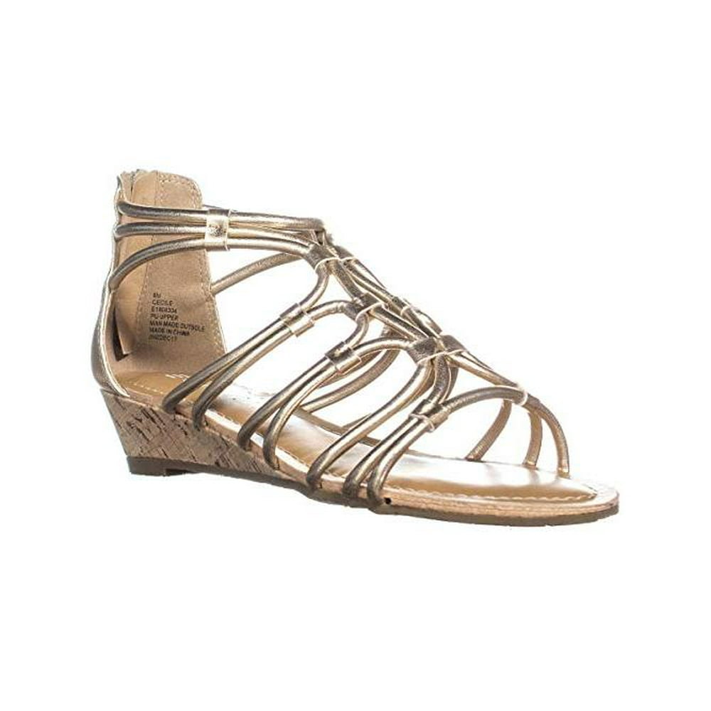 esprit womens sandals