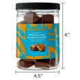 thumbnail image 6 of bettergoods Small Batch Milk Chocolate Sea Salted Caramels, 24.3 oz, 6 of 7