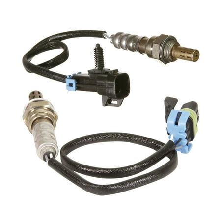 Maxfavor 2X O2 Oxygen Sensor for 2000 Chevrolet C2500 3500 Truck 7.4L, GMC Yukon Upstream Downstream