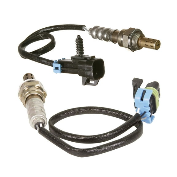 Maxfavor 2X O2 Oxygen Sensor for 2000 Chevrolet C2500 3500 Truck 7.4L, GMC Yukon Upstream Downstream