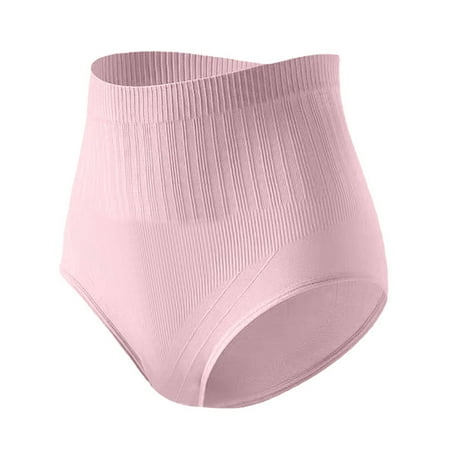 POIUYTR Tummy Control Panty Shapewear Underwear for Women High Waisted Butt Lifting Body Shaper Womens Seamless Compression Briefs