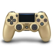 Sony DualShock 4 Controller for PlayStation 4, Gold