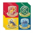 thumbnail image 4 of Harry Potter Birthday Party Supplies Bundle Pack includes 16 Lunch Plates, 16 Lunch Napkins, 1 Table Cover, 1 Esave Dinosaur Sticker Sheet (Bundle for 16), 4 of 4