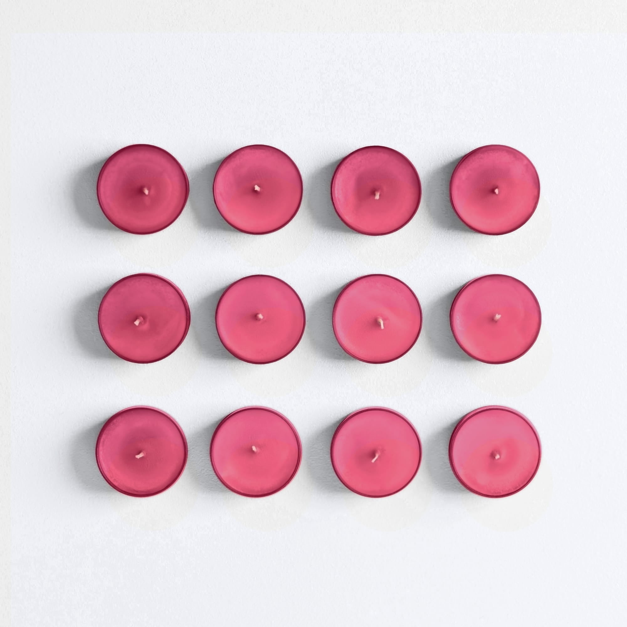 Yankee Candle Scented Tealight Candles, 12-Pack, Iced Berry Lemonade Mini Candles
