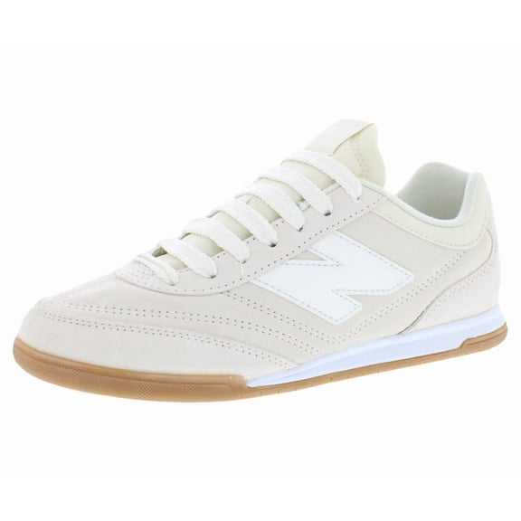 New Balance RC42 Unisex Shoes Size 5, Color: Beige/White