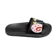 thumbnail image 2 of Sandalia Nickelodeon Bob Esponja Talla 26 Negro, 2 of 4