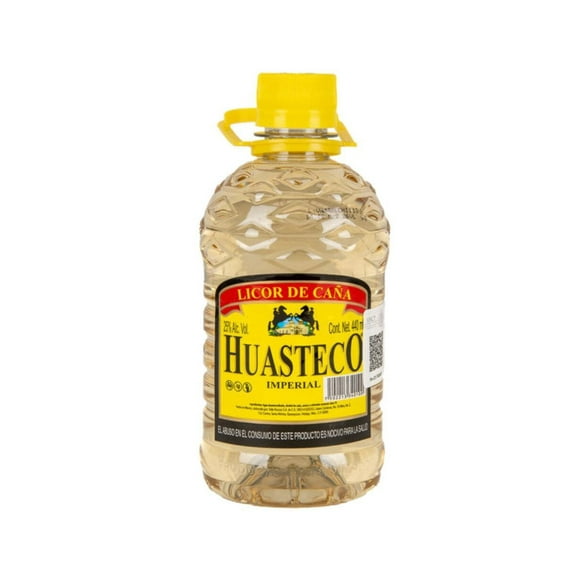 Paquete de 3 Licor de Caña Huasteco Imperial 440ml Huasteco Paquete de 3