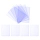 thumbnail image 1 of WRISTBIQUE 25Ud Fundas De PVC Para Tarjetas Con Transparente Y Protección Resistente Azul, 1 of 6