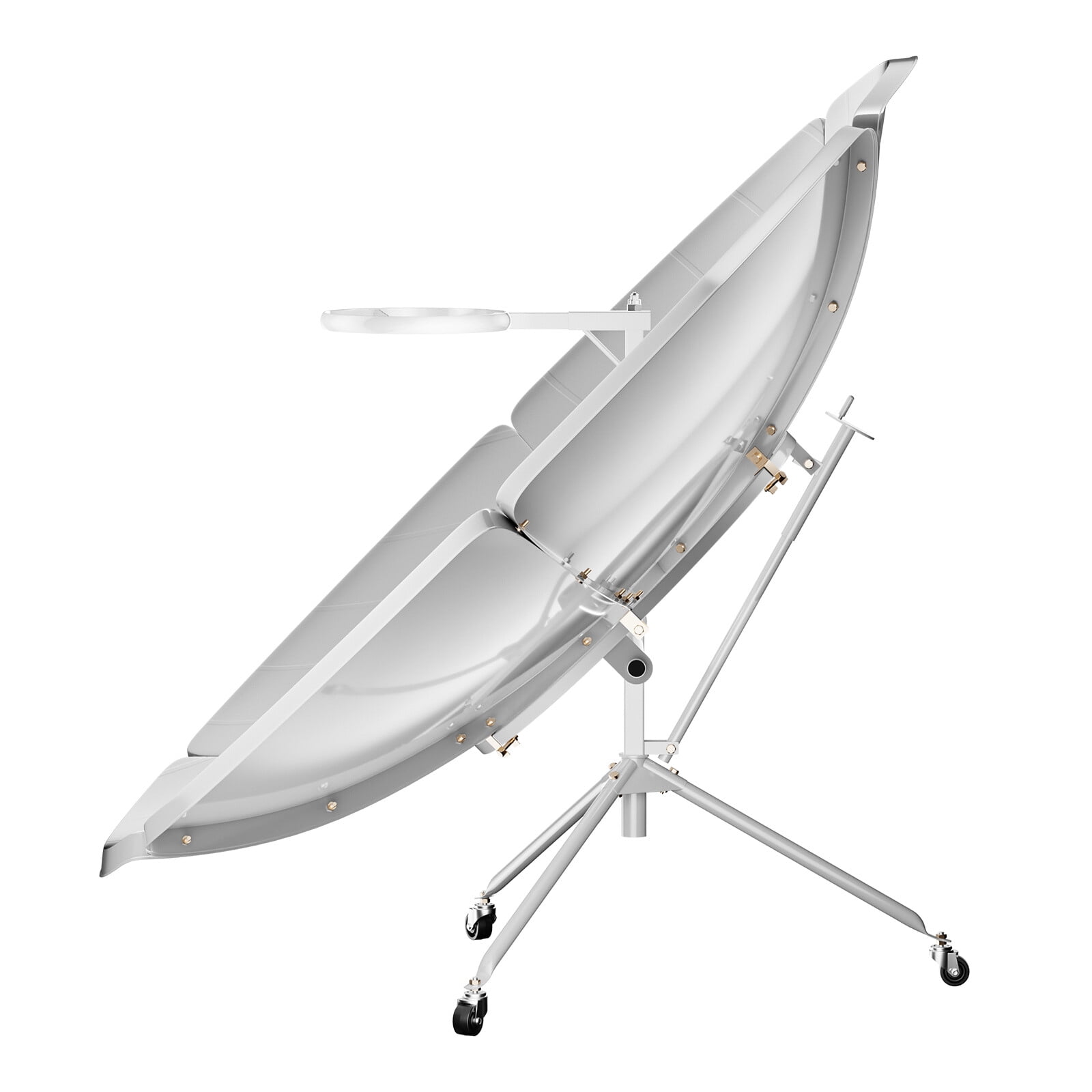 Multi Function Camping Outdoor Stove Portable Solar Oven Cooker 1.5m Diameter US