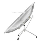 1000-1500W Concentrating Solar Stove, 800-1000°C Adjustable, 33.06lbs Load, Solar Cooker for Outdoor Camping