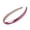 Purple, variant on 1.5cm Hairband Headpiece Fashion Women's Narrow Headwear Hairpin