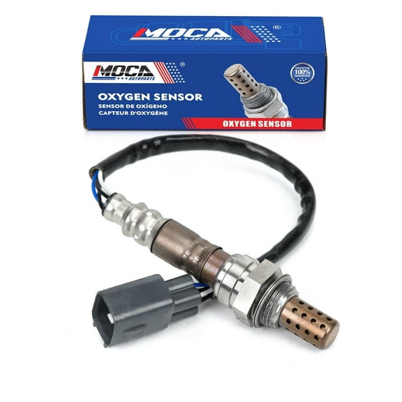 MOCA AUTOPARTS 234-4169 Downstream & Upstream O2 Oxygen Sensor Fit for 1998-2000 Lexus GS400 4.0L & 1996-2000 Lexus SC400 4.0L & 2000-2004 Toyota Tundra 4.7L