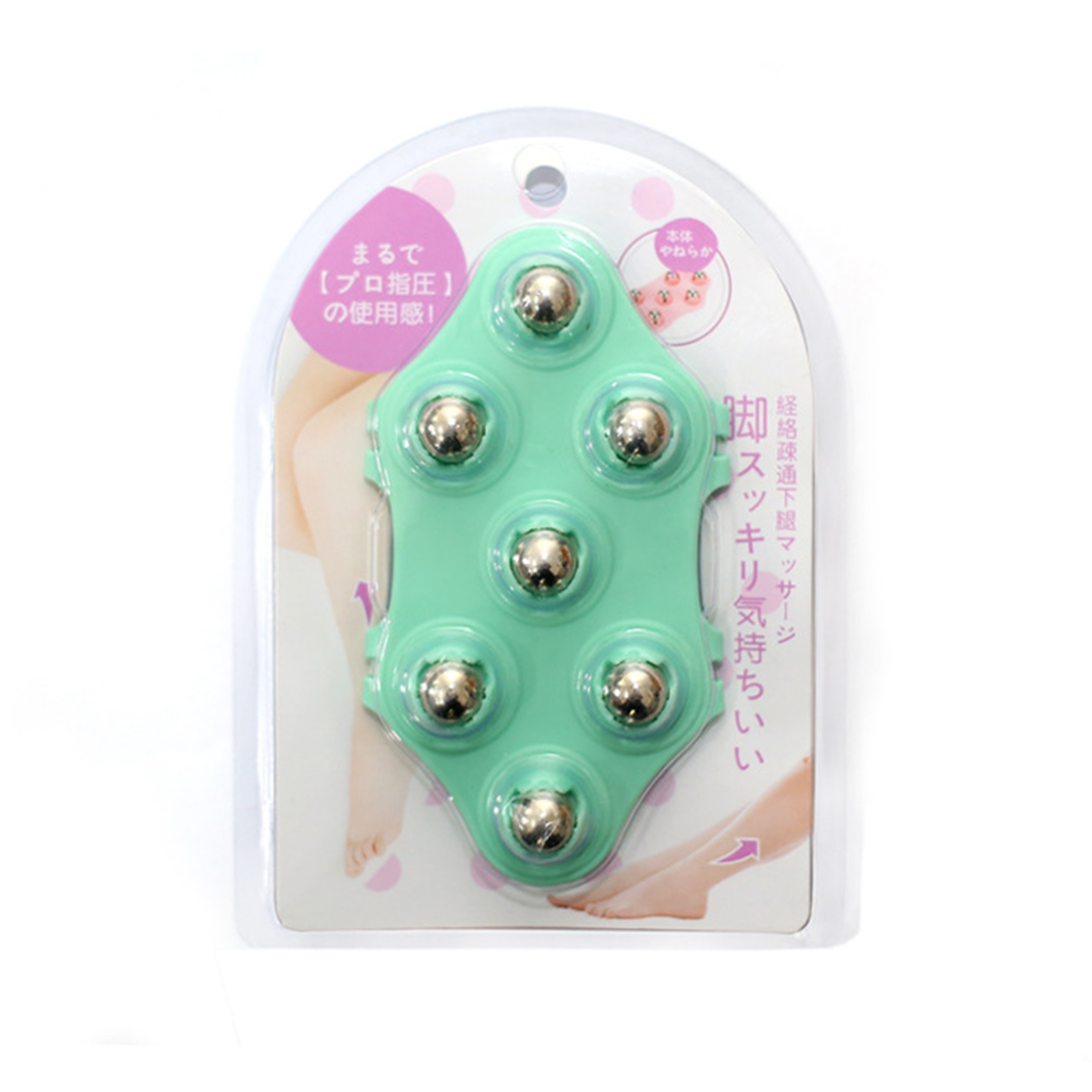 HandHeld Massager Tools Roller Ball Massager Hand Roller Gloves Hand