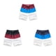 thumbnail image 5 of Qarigey Pantalones cortos transpirables y con estilo para hombres - Para pantalones de chándal de verano Pantalones cortos para hombres Prendas para la parte inferior del cuerpo azul y azul oscuro,1 m, 5 of 6