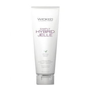 Wicked Sensual Care Simply Hybrid Jelle Lubricant - 4 oz