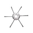 thumbnail image 1 of Gas Lawn Mower Universal Wire Shear Head for Efficient Cutting, 1 of 8
