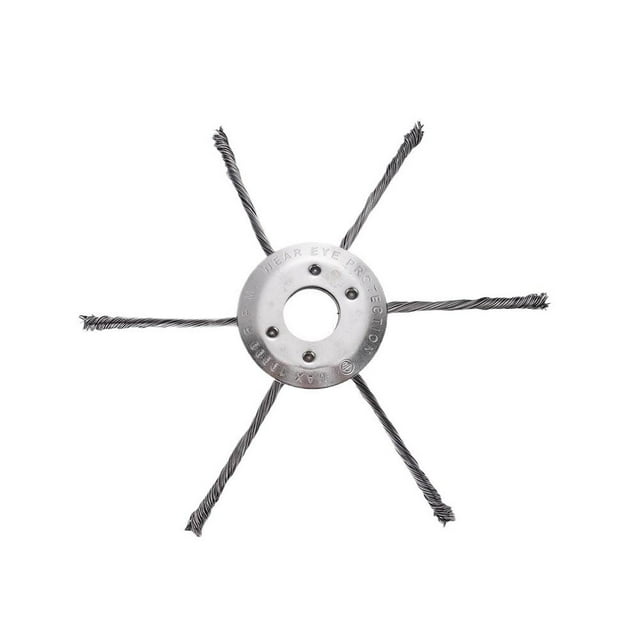 Gas Lawn Mower Universal Wire Shear Head for Efficient Cutting