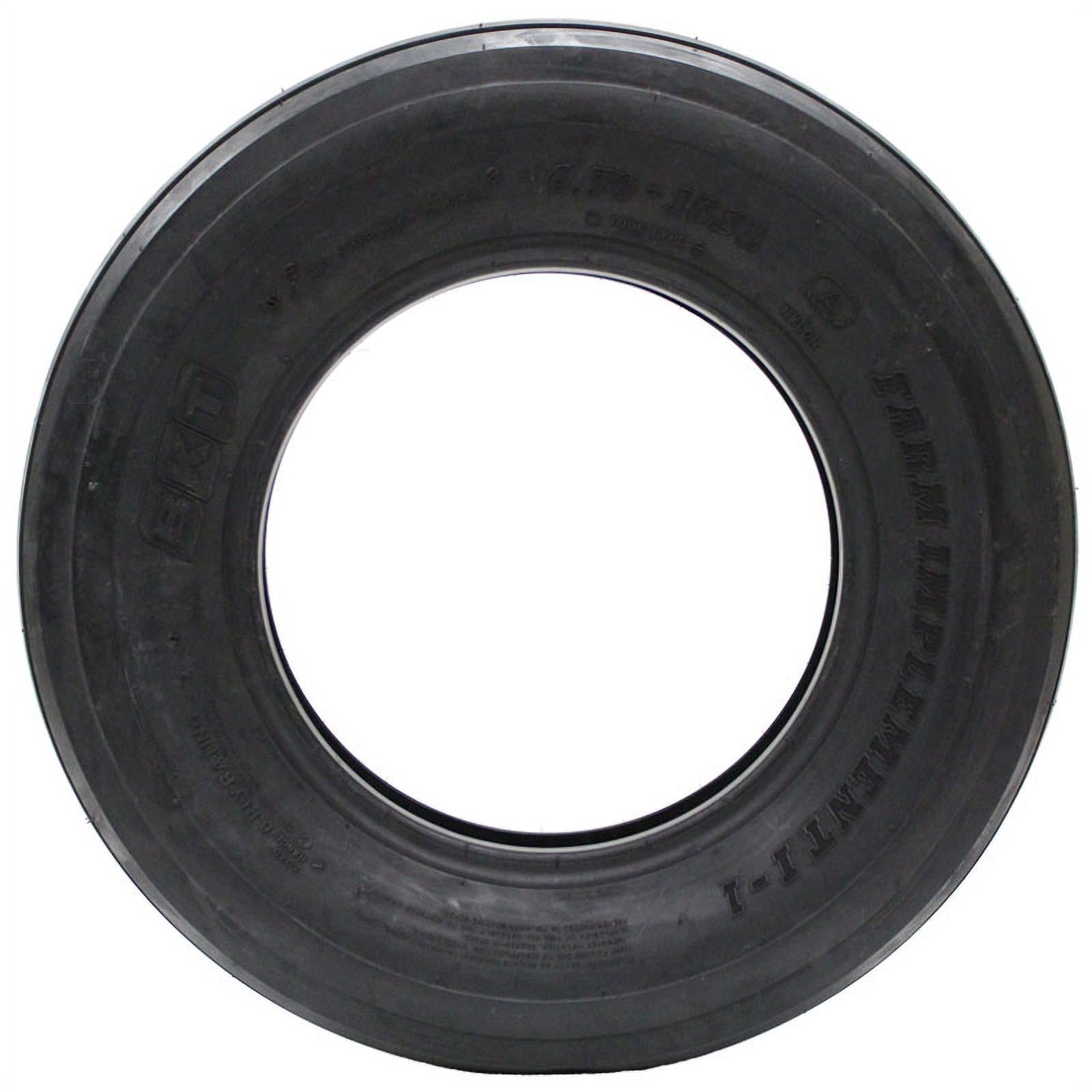 BKT Implement I-1 6.70-15 C/6PLY