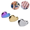 thumbnail image 4 of Nail Color Mixing Palette, 3pcs Nail Art Mixing Plate  For Home Use, 4 of 8