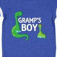 thumbnail image 4 of Inktastic Gramps Boy Cute Dinosaur Boys Baby Bodysuit, 4 of 5