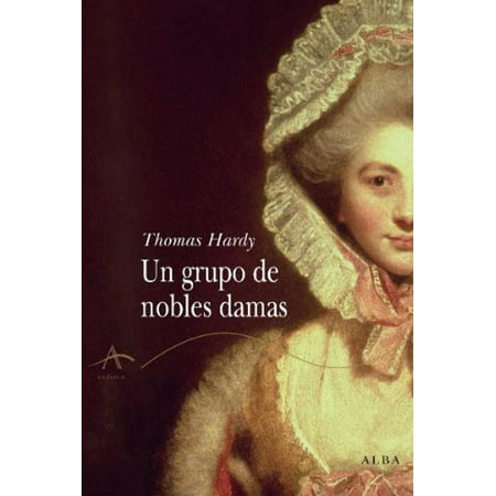 Un grupo de nobles damas - eBook