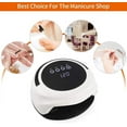 thumbnail image 3 of Nail Lamp,UV LED Nail Lamp, 98 W Nail Dryer for Gel Polish, Quick Dry Gel Nail Light with Timers, Automatic Sensor, 3 of 5