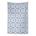 thumbnail image 1 of S4Sassy White Floral Damask Home Decorative Wall Hanging Bed Room&nbsp;Tapestry&nbsp;Throw-58 x 92 Inches, 1 of 5