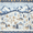 Light Blue Mountain, variant on Yayeee Faucet Mat for Kitchen Sink 14.7" Diatomite Long Splash Guard Pad, Winter Village