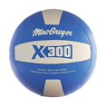 thumbnail image 1 of Voleibol MacGregor Rubber Royal/White, talla oficial, 1 of 1