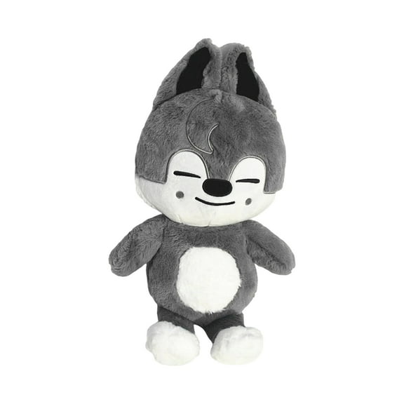 19.7 Inch Cute Stray Kids Plush Doll, Lovely Stray Kids Cartoon Plushies Toys For Fans Gift, Cuddly Soft Stuffed Animal Throw Pillow, Ideal Gifts For Birthday Christmas