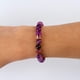 thumbnail image 3 of Pulseras De Pareja De Corona Pulseras De Cuentas Magnéticas De Piedra Natural Regalos Para Amigos De La Familia sonducket AP007125-01, 3 of 6